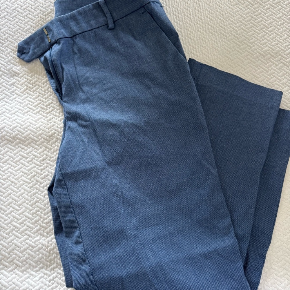 LOFT Women's Rivera Slim Dress Pants